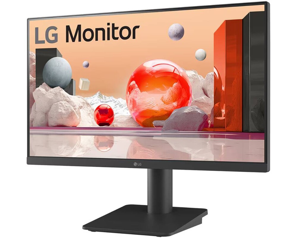 Монитор 24 LG 24MS550-B 3