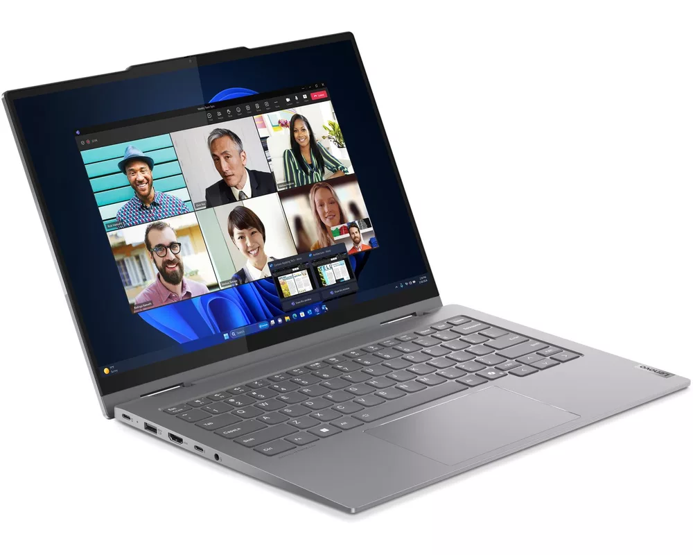 Лаптоп Lenovo ThinkBook 14 2-in-1 G4 IML 4