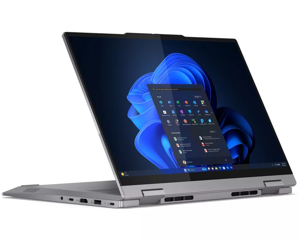 Лаптоп Lenovo ThinkBook 14 2-in-1 G4 IML 3