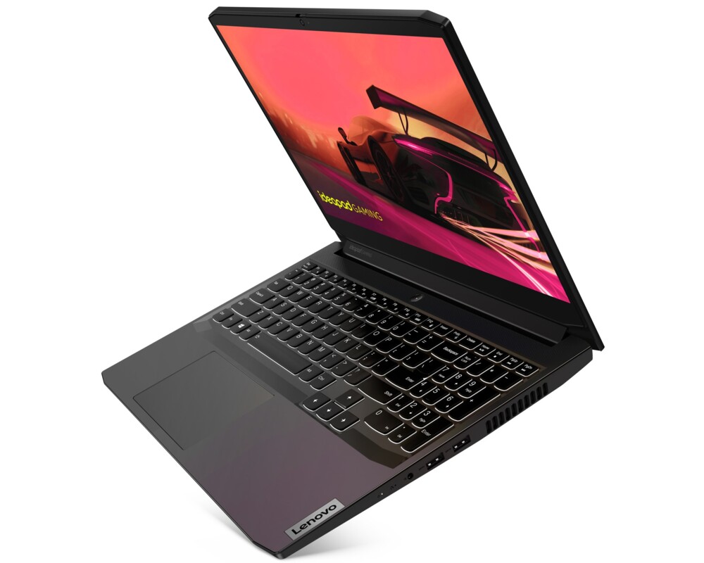 Лаптоп Lenovo IdeaPad Gaming 3 15ACH6 12