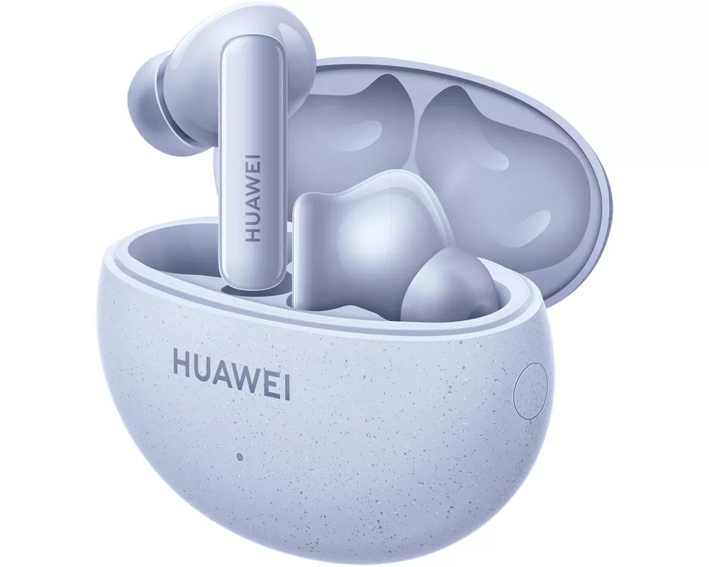 Слушалки Huawei FreeBuds 5i Isle blue 2