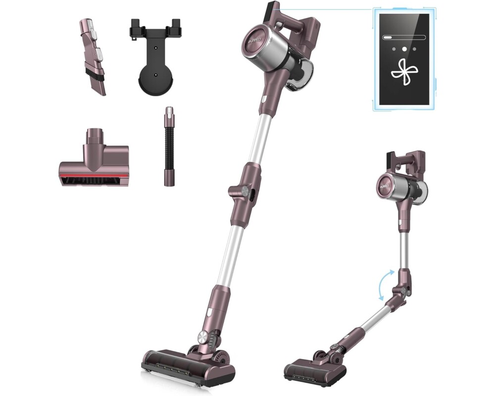 Прахосмукачка Eureka AK10 PRO 4