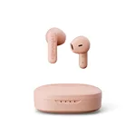 <span>Слушалки</span> URBANISTA COPENHAGEN Bluetooth earphones black 32 hours total playtime Noise-reducing microphone Touch controls IPX4 dusty pink <span class='catalog-num-in-name'>COPENHAGENPK</span> - 