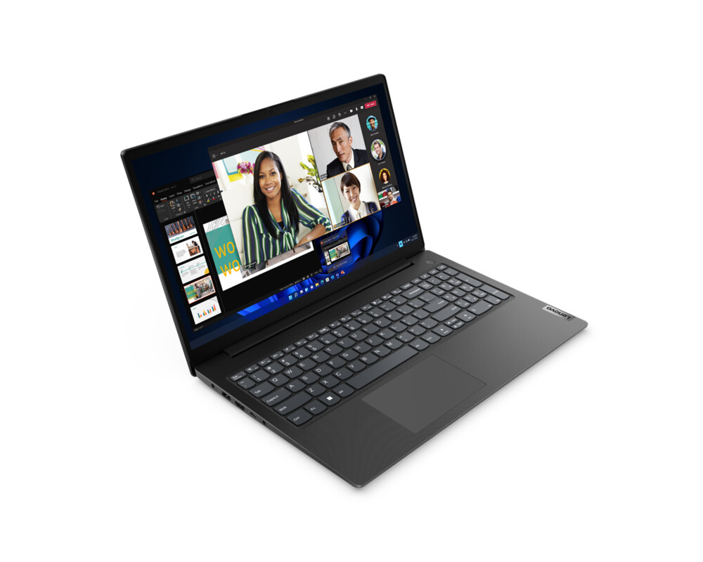 Лаптоп LENOVO V15 G4 IRU Intel Core i5-13420H 15.6inch FHD AG 16GB DDR4 512GB SSD M.2 UMA 2X2AC + BT NOOS 3Y CCI 2