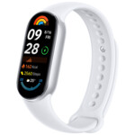 <span>Smart часовник</span> Xiaomi Smart Band 9 Glacier Silver <span class='catalog-num-in-name'>BHR8340GL</span> - 