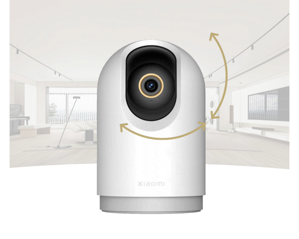 Цифрова IP камера Xiaomi Smart Camera C500 Pro 2