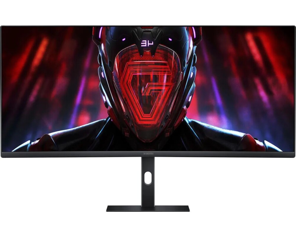 Монитор Xiaomi Curved Gaming Monitor G34WQi EU 2