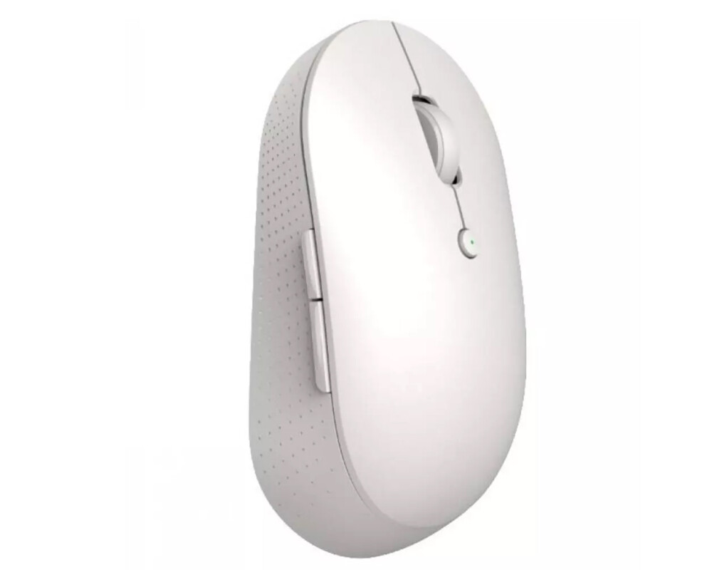 Мишка Xiaomi Mi Dual Mode Wireless Mouse Silent Edition (White) 3