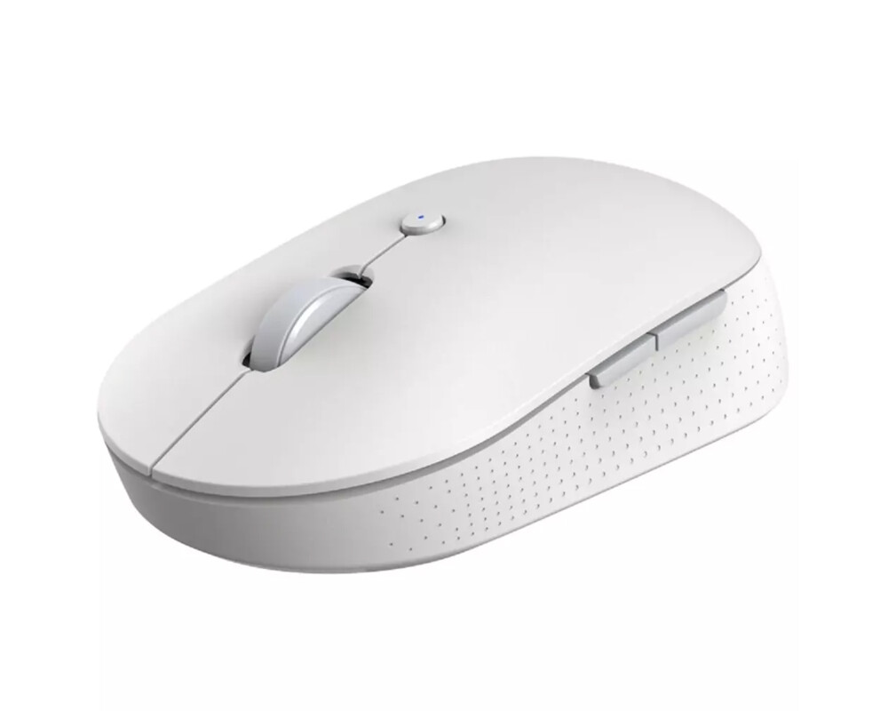 Мишка Xiaomi Mi Dual Mode Wireless Mouse Silent Edition (White) 2