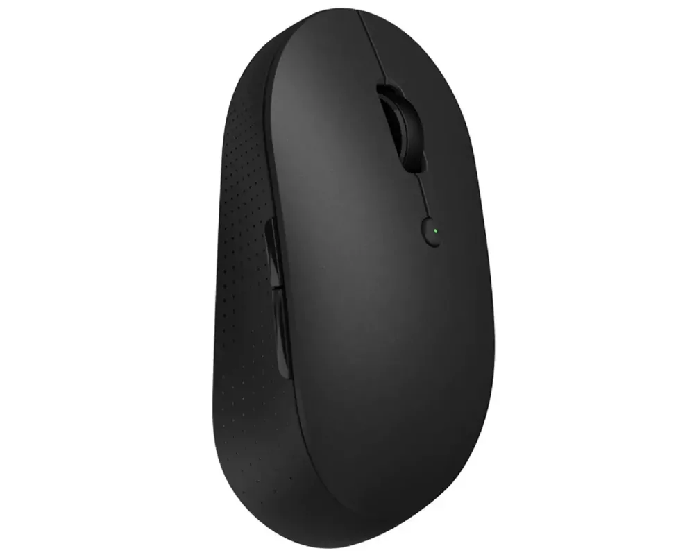 Мишка Xiaomi Mi Dual Mode Wireless Mouse Silent Edition (Black) 3