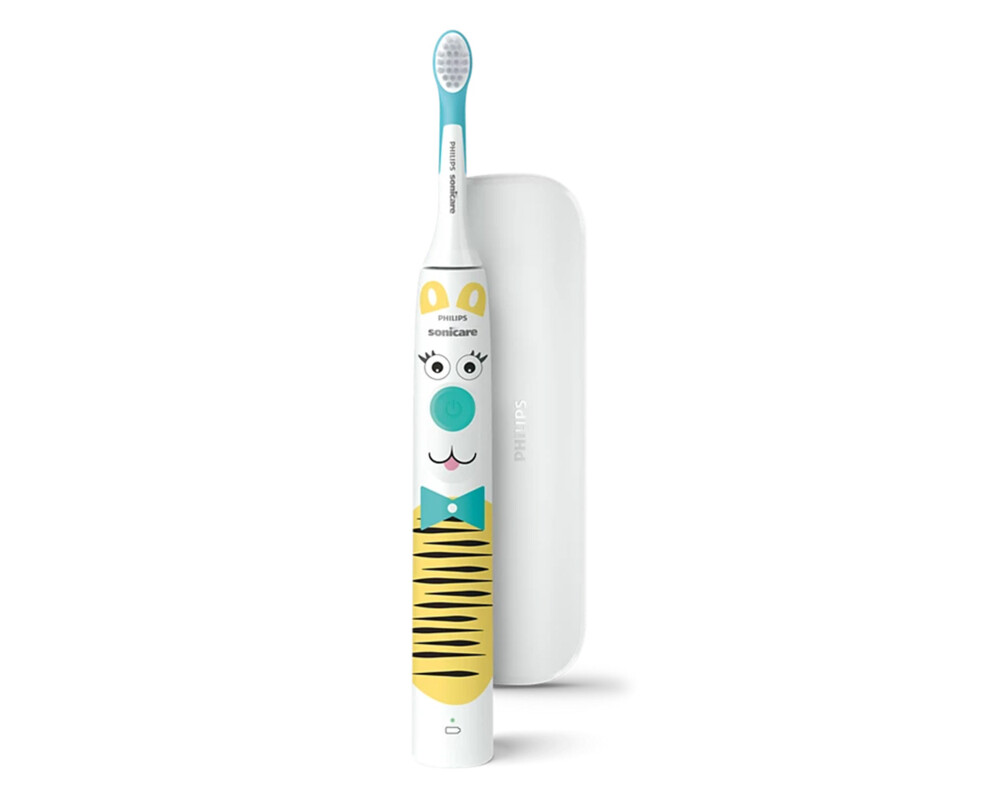 Четка за зъби PHILIPS Sonicare For Kids Toothbrush Pet Edition Четка за зъби PHILIPS Sonicare For Kids Toothbrush Pet Edition
