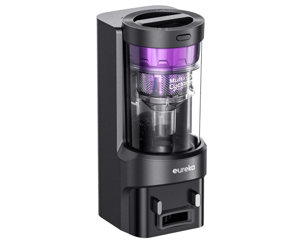 Смарт прахосмукачка Eureka E10s 4