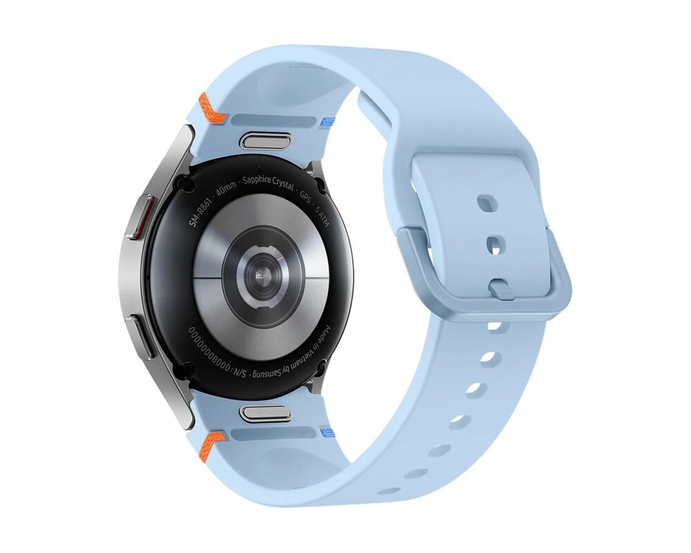 Smart часовник SAMSUNG SM-R861N Watch FE BT 40mm Silver 3