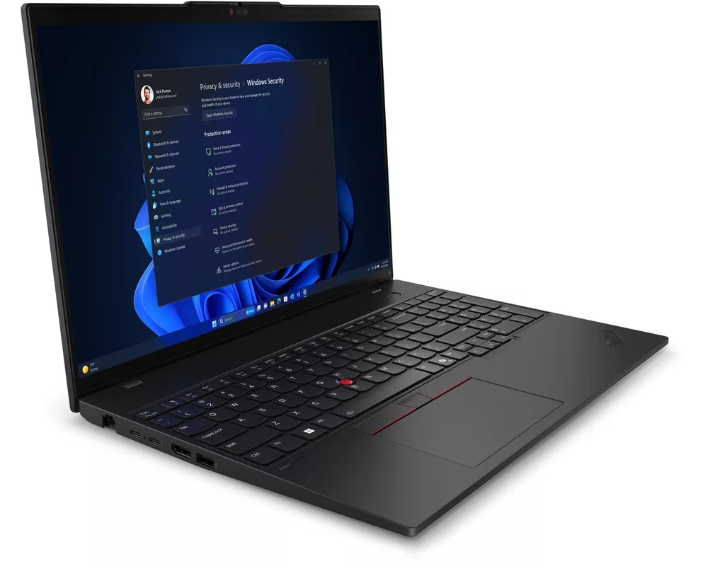 Лаптоп Lenovo ThinkPad L16 Gen 1 (AMD) 3