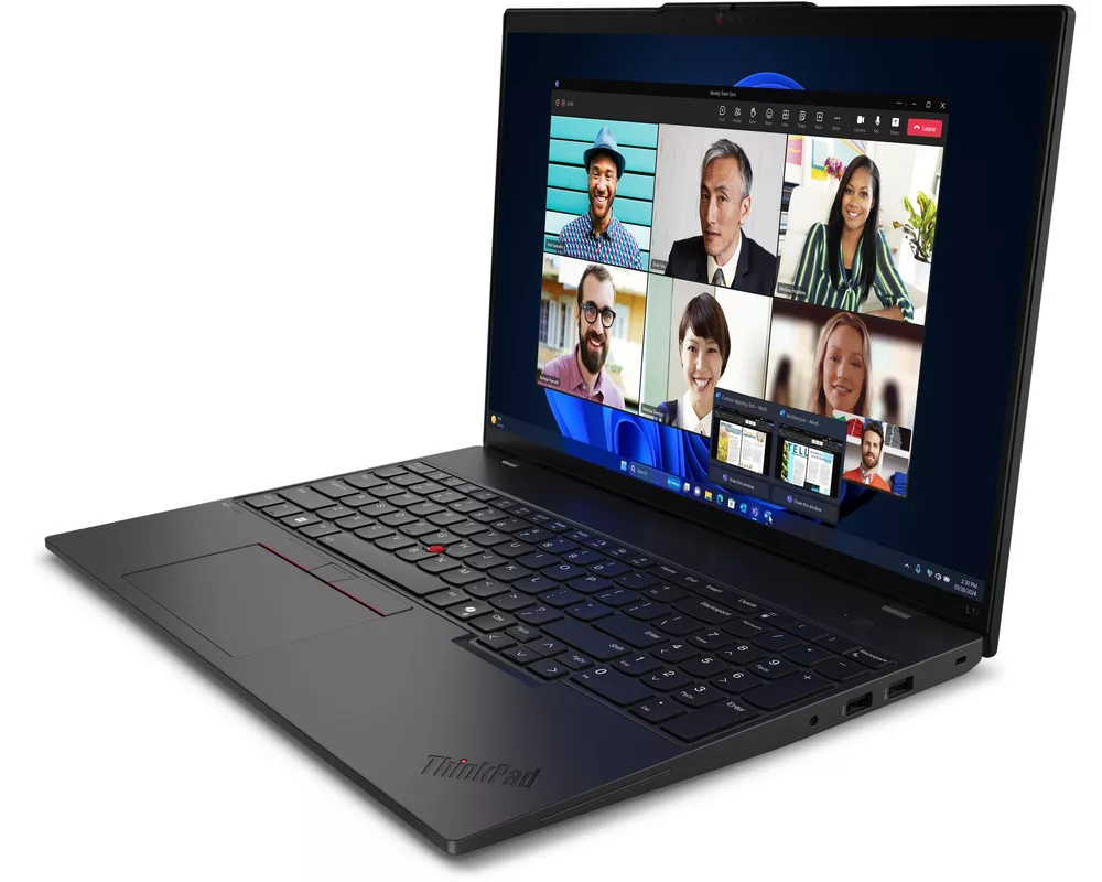 Лаптоп LENOVO ThinkPad L16 G1 AMD Ryzen 7 Pro 7735U 16inch 16GB 512GB W11P 4