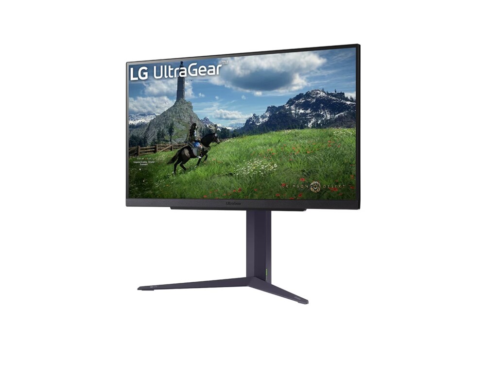 Монитор LG 27GS85Q-B 2