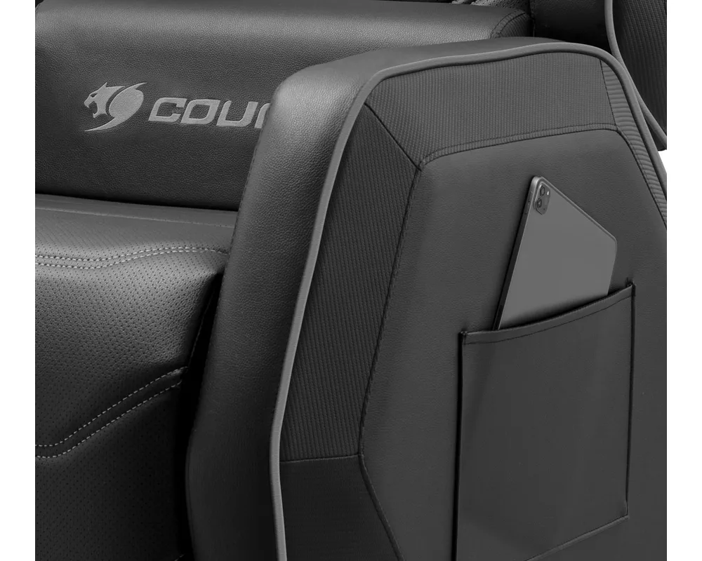 Геймърски стол COUGAR Sofa Ranger S Black 8