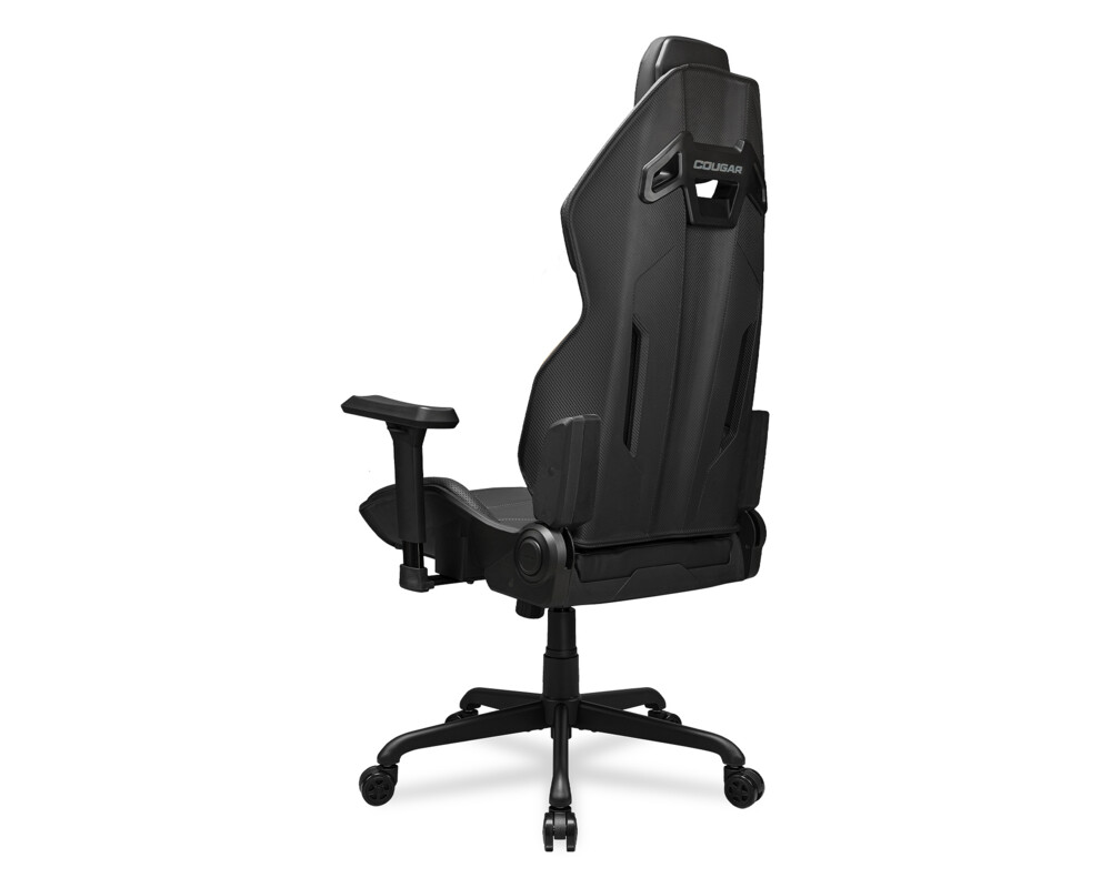 Геймърски стол COUGAR Hotrod Black 4