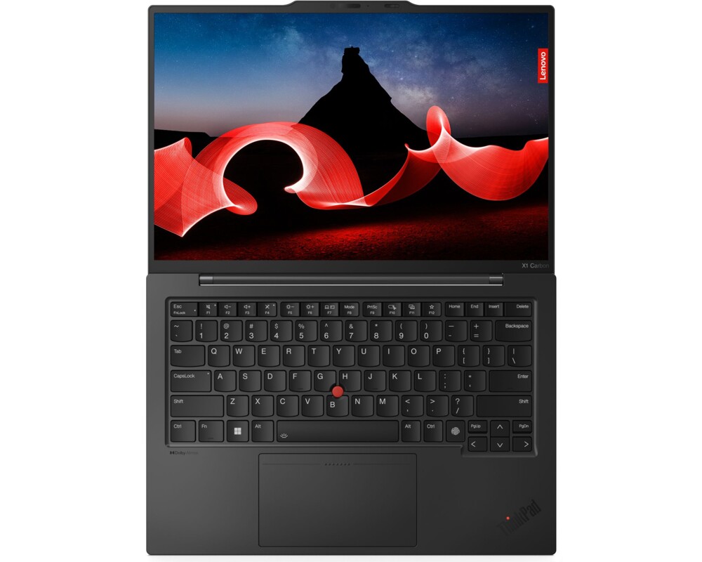 Лаптоп LENOVO ThinkPad X1 Carbon G12 T Intel Core Ultra 7 155U 14inch 32GB 1TB UMA W11P 5