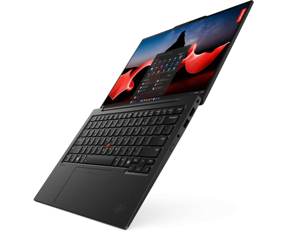 Лаптоп LENOVO ThinkPad X1 Carbon G12 T Intel Core Ultra 7 155U 14inch 32GB 1TB UMA W11P 15
