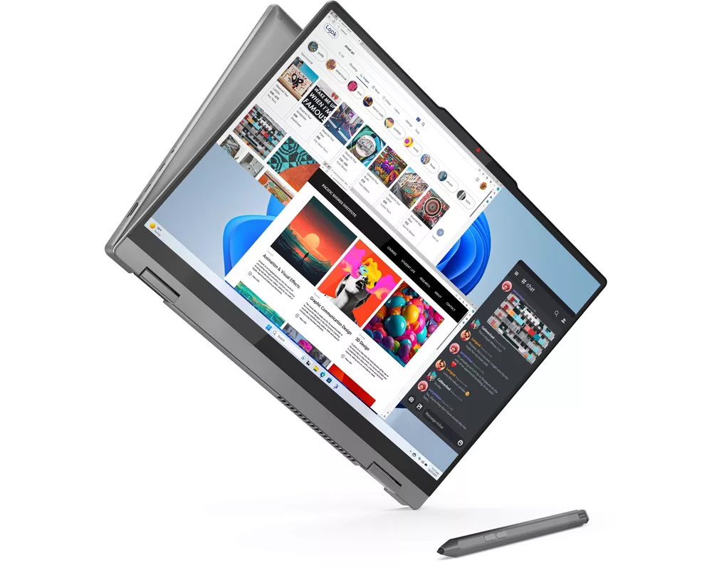 Лаптоп Lenovo IdeaPad 5 2-in-1 16AHP9 14