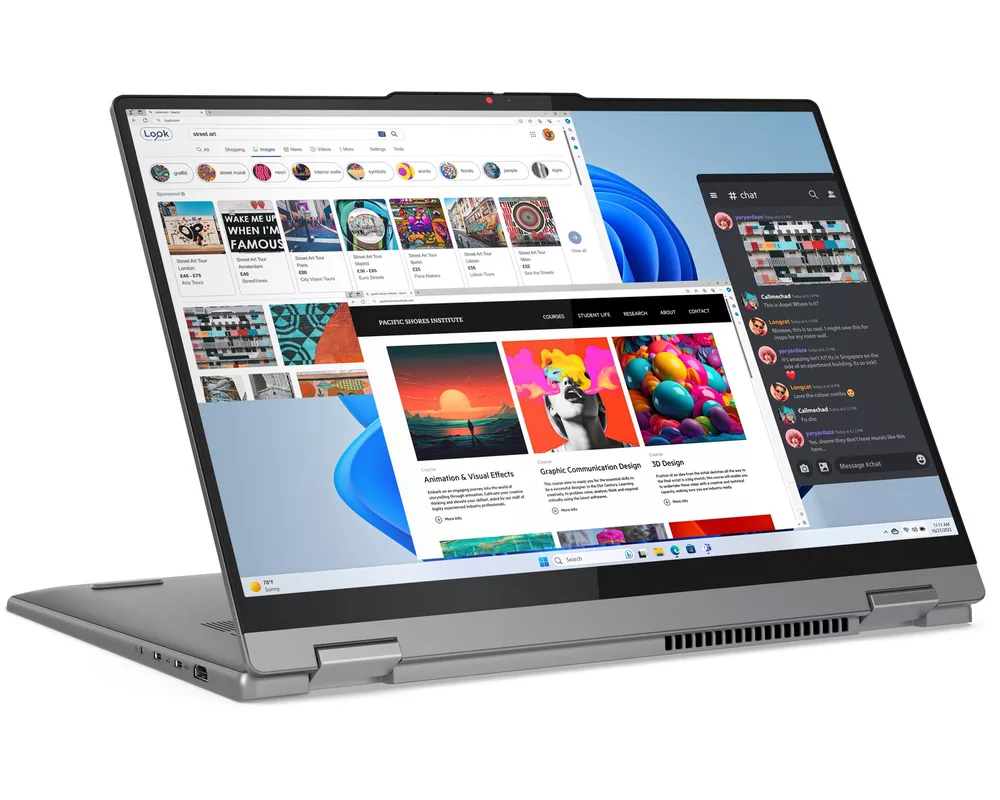 Лаптоп Lenovo IdeaPad 5 2-in-1 16AHP9 13