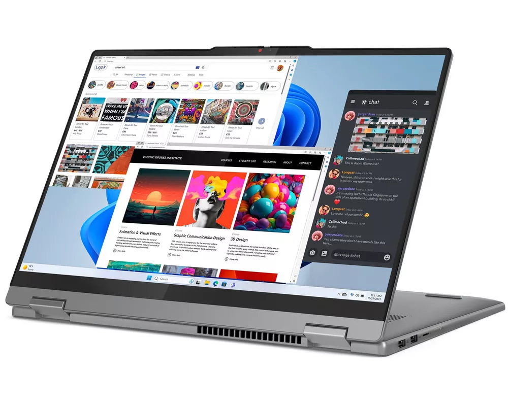 Лаптоп Lenovo IdeaPad 5 2-in-1 16AHP9 12