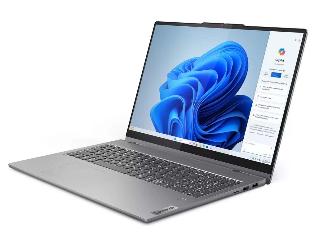 Лаптоп Lenovo IdeaPad 5 2-in-1 16AHP9 5
