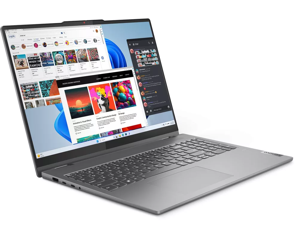 Лаптоп Lenovo IdeaPad 5 2-in-1 16AHP9 4