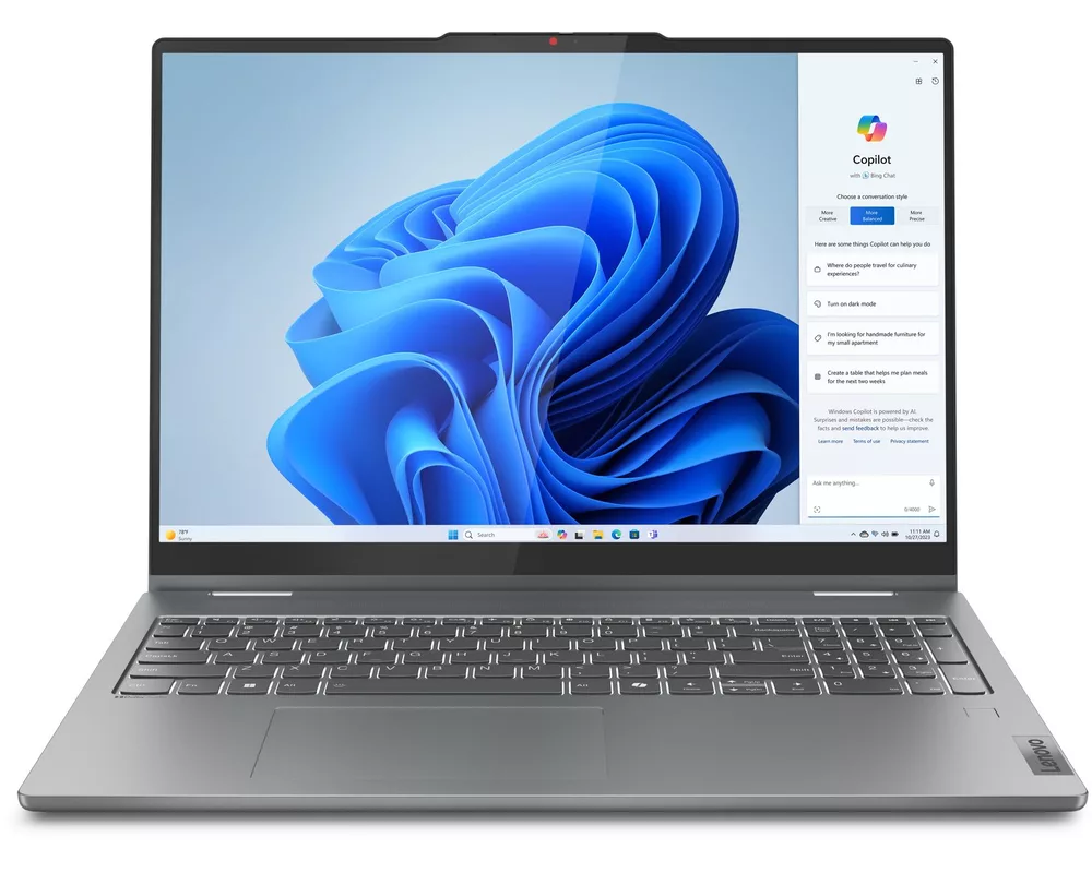 Лаптоп Lenovo IdeaPad 5 2-in-1 16AHP9 3