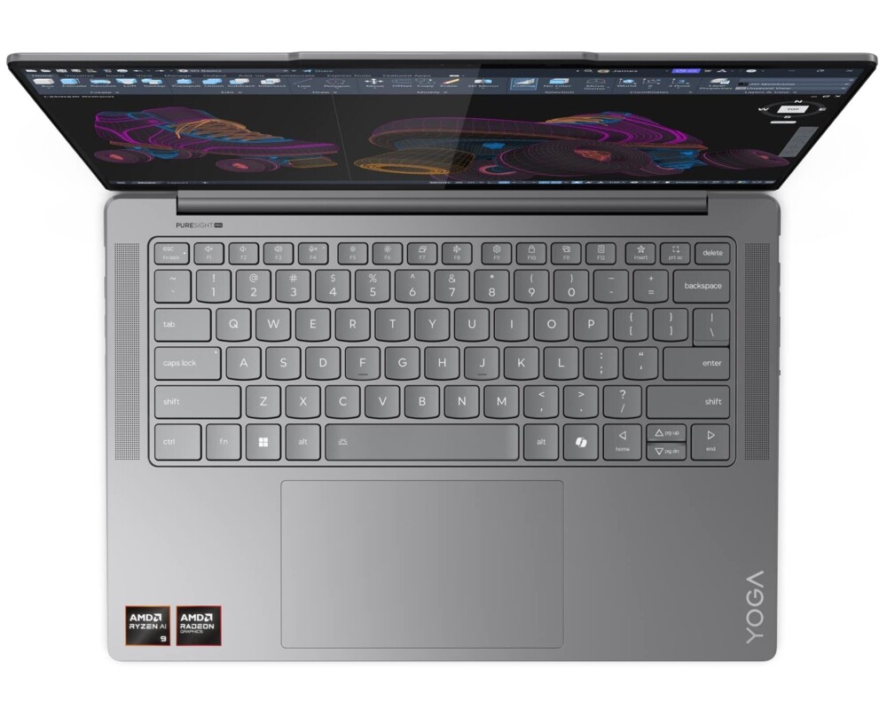 Лаптоп Lenovo Yoga Pro 7 14ASP9 4