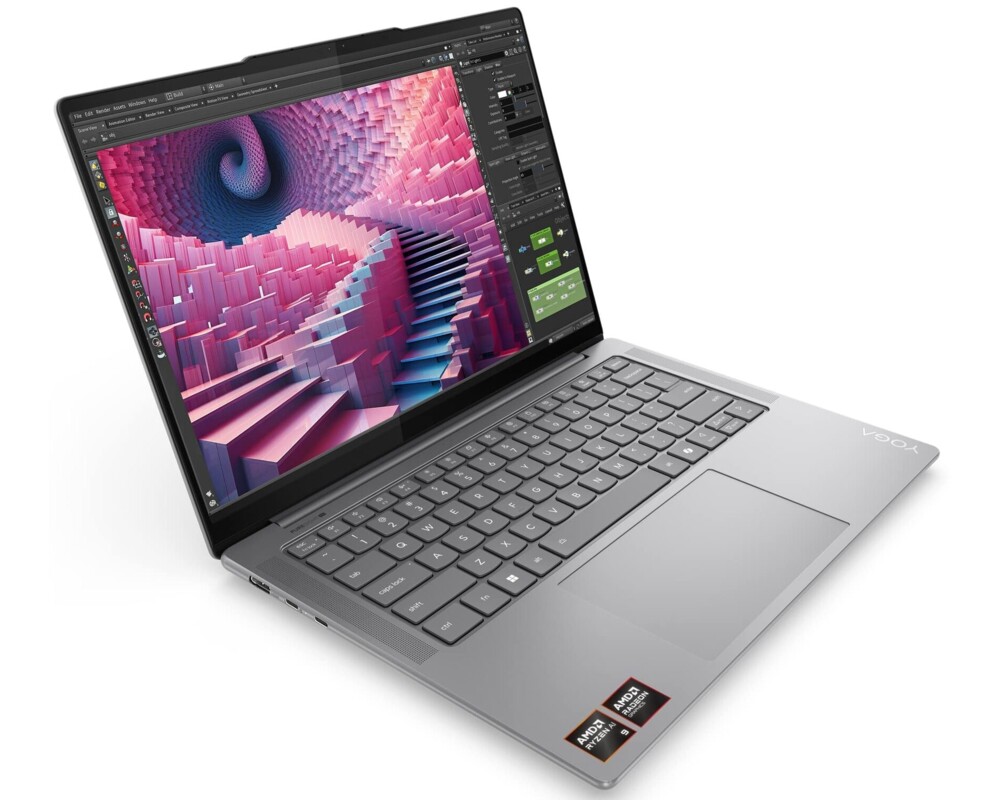 Лаптоп Lenovo Yoga Pro 7 14ASP9 2