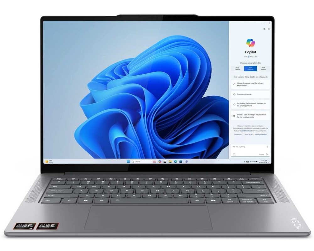 Лаптоп Lenovo Yoga Pro 7 14ASP9