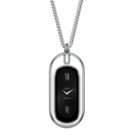 <span>Аксесоар за смарт часовници</span> Xiaomi Smart Band Pendant Silver <span class='catalog-num-in-name'>BHR8718GL</span> - 