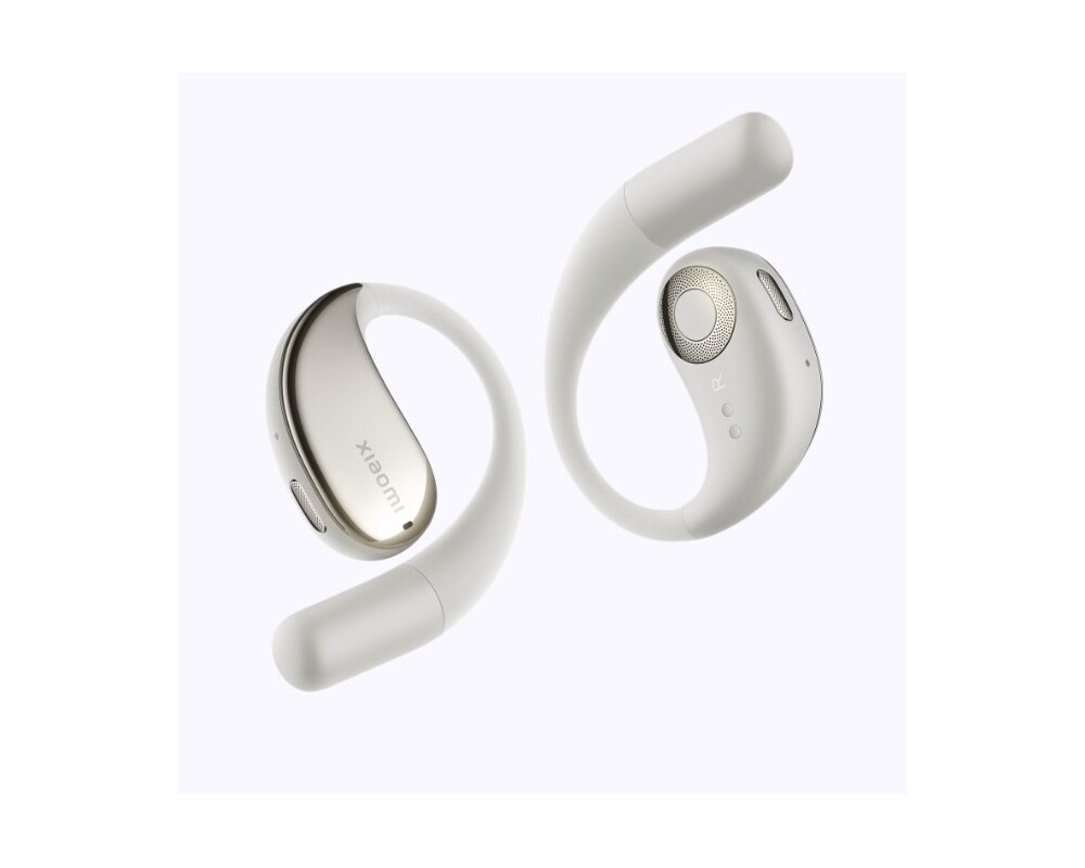 Слушалки Xiaomi OpenWear Stereo Sandstone Beige 4
