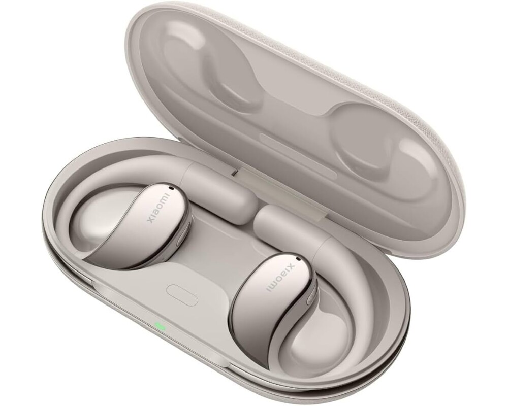 Слушалки Xiaomi OpenWear Stereo Sandstone Beige 3