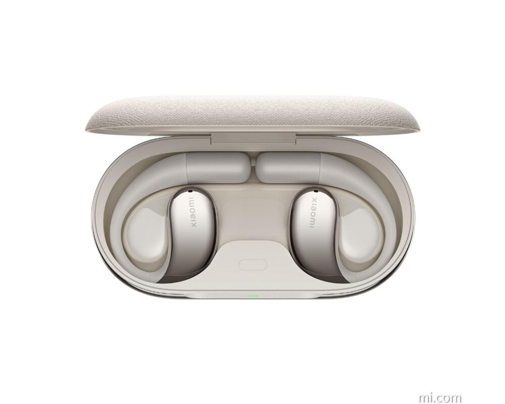 Слушалки Xiaomi OpenWear Stereo Sandstone Beige 2