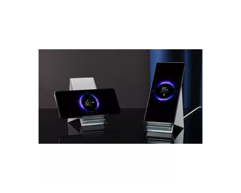 Зарядно Xiaomi Mi 80W Wireless Charging Stand 4