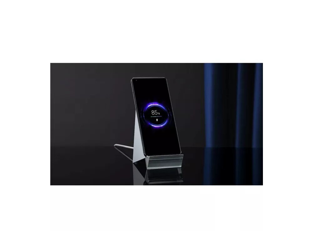 Зарядно Xiaomi Mi 80W Wireless Charging Stand 5