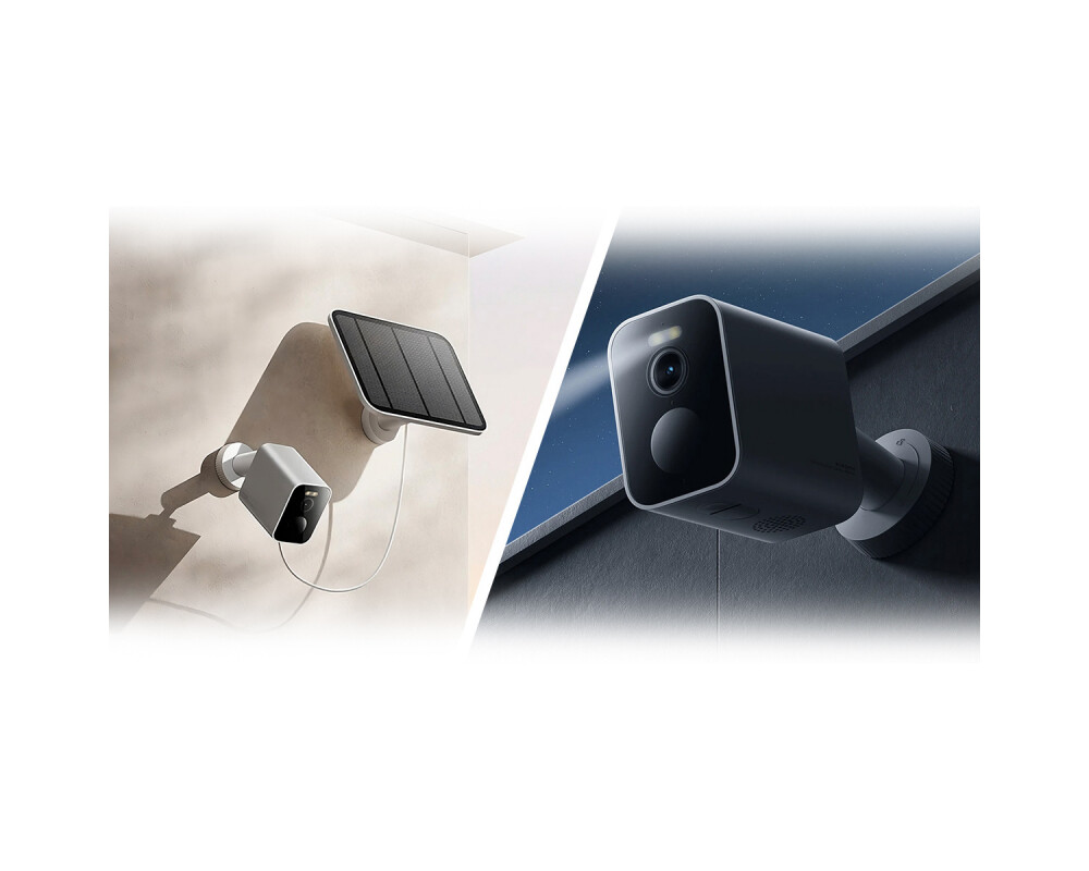 Цифрова IP камера Xiaomi Outdoor Camera BW500 3