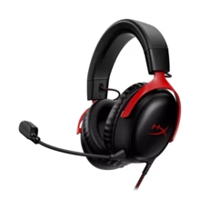  HP HyperX Cloud III gamer headset BLK 669998 CIII-BK-RED на топ цена - PIC.bg