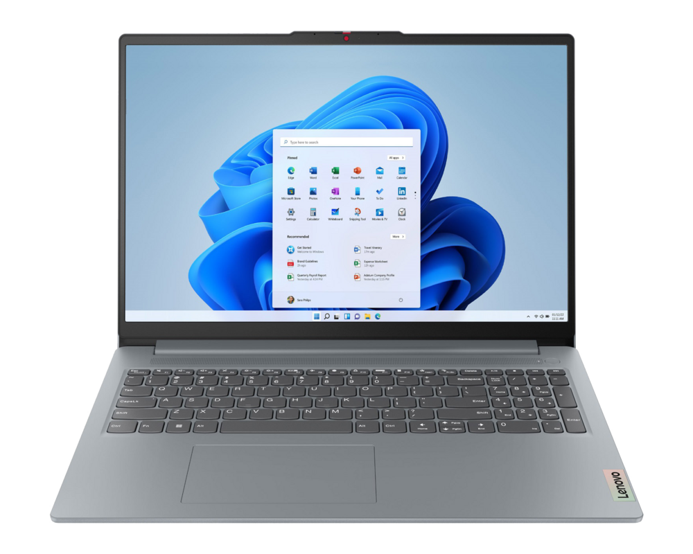 Лаптоп Lenovo IdeaPad Slim 3 15IAH8 Лаптоп Lenovo IdeaPad Slim 3 15IAH8