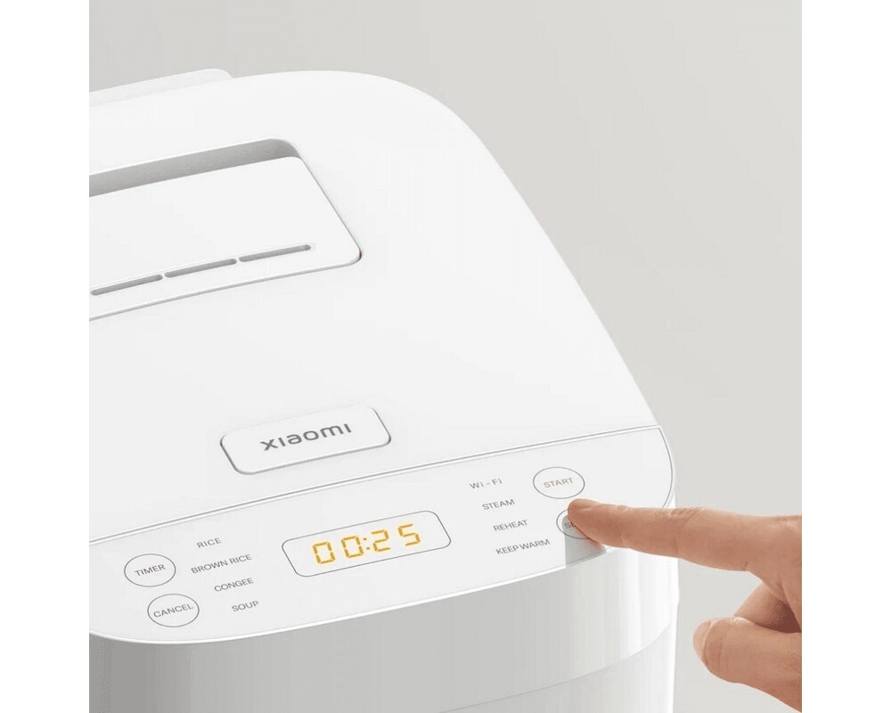 Уред за здравословно готвене Xiaomi Smart уред за приготвяне на ориз 3