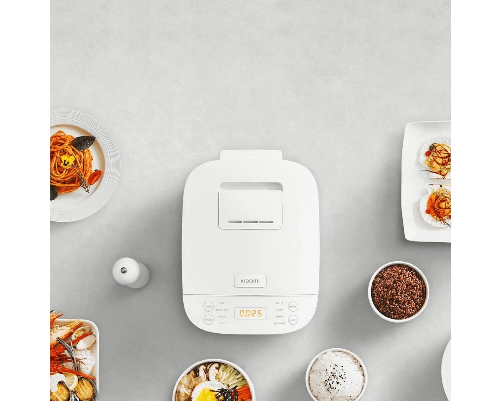Уред за здравословно готвене Xiaomi Smart уред за приготвяне на ориз 4