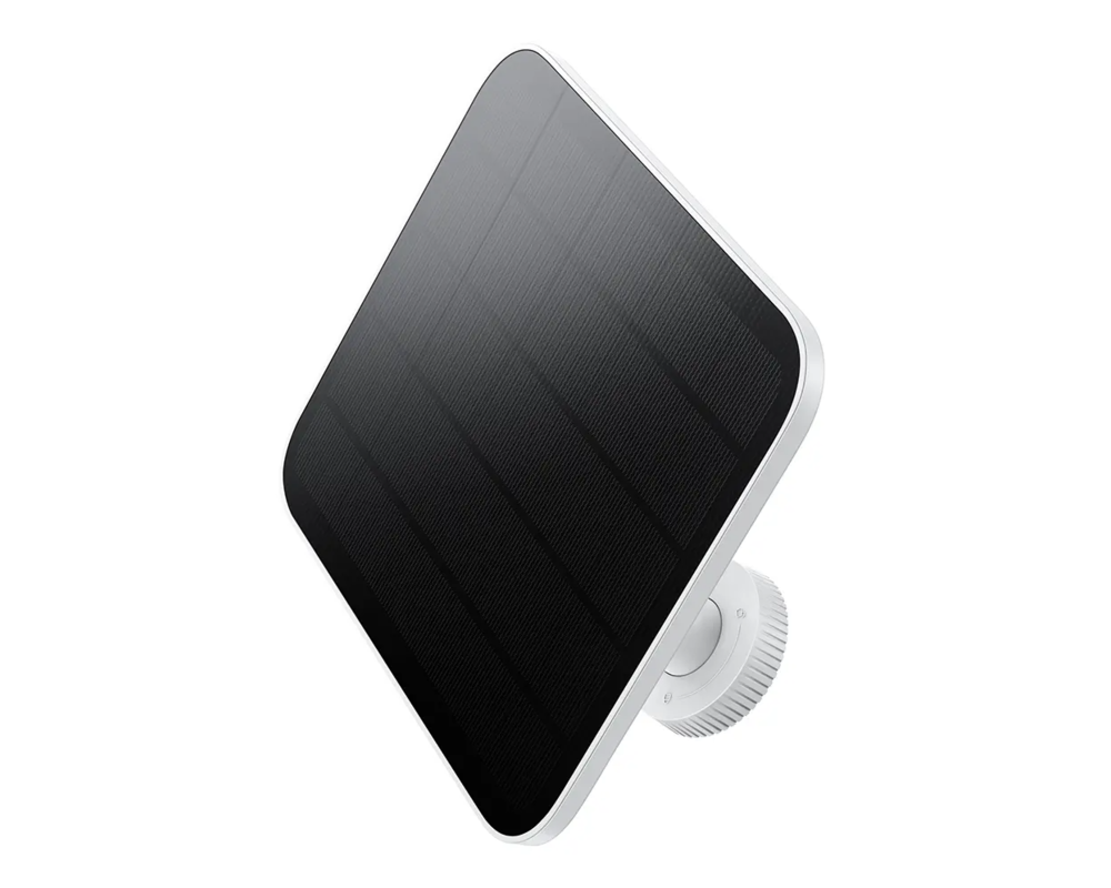 Аксесоар за видеонаблюдение Xiaomi Outdoor Camera Solar Panel (BW Series) 2
