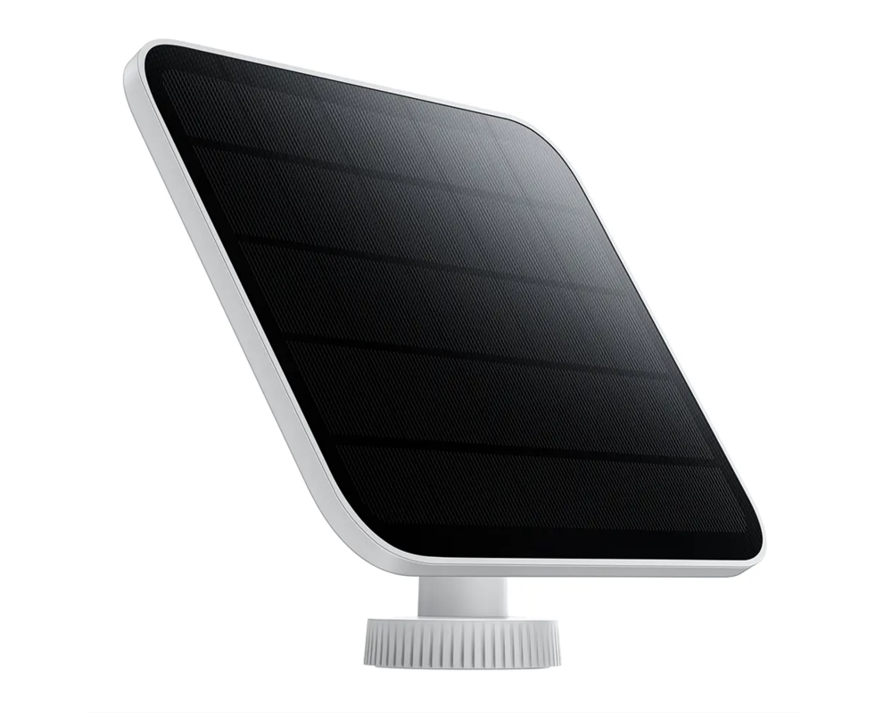 Аксесоар за видеонаблюдение Xiaomi Outdoor Camera Solar Panel (BW Series) 3