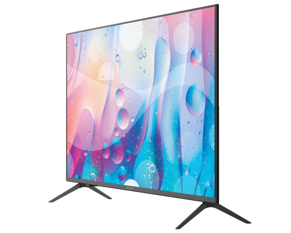 Телевизор 40" KIVI 40F760QB Smart TV 2