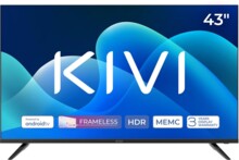   43&quot; KIVI 43U730QB Smart TV 773252 43U730QB на топ цена - PIC.bg