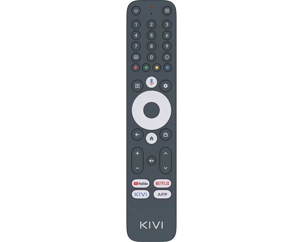 Телевизор 50" KIVI 50U730QB Smart TV - 50U730QB 8