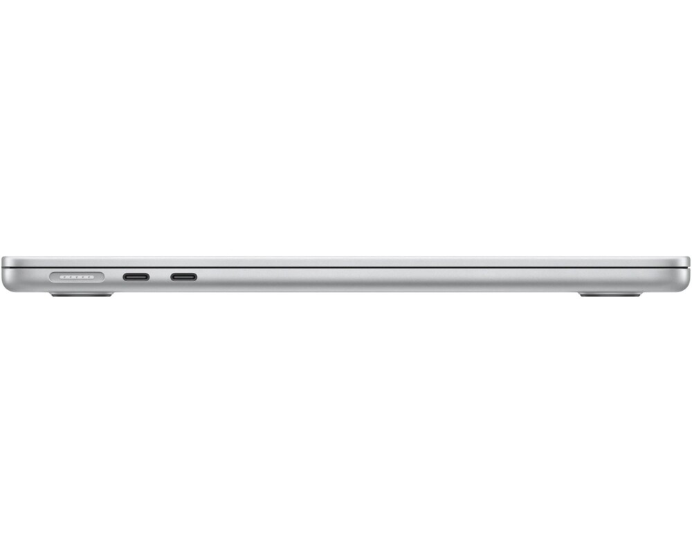 Лаптоп Apple MacBook Air 13.6 Silver/M2/8C GPU/16GB/256GB-ZEE 6